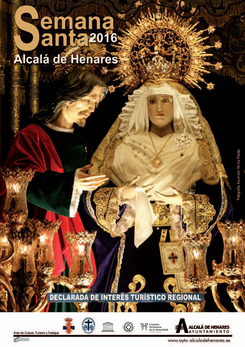 Semana Santa en Alcalá de Henares  